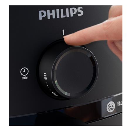 หม้อทอด PHILIPS NA110/00 3.2 ลิตร สีดำ_2