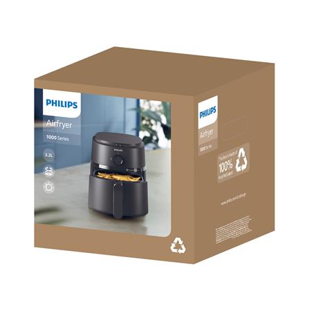 หม้อทอด PHILIPS NA110/00 3.2 ลิตร สีดำ_3