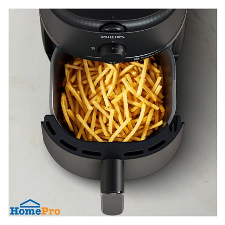 หม้อทอด PHILIPS NA110/00 3.2 ลิตร สีดำ_5