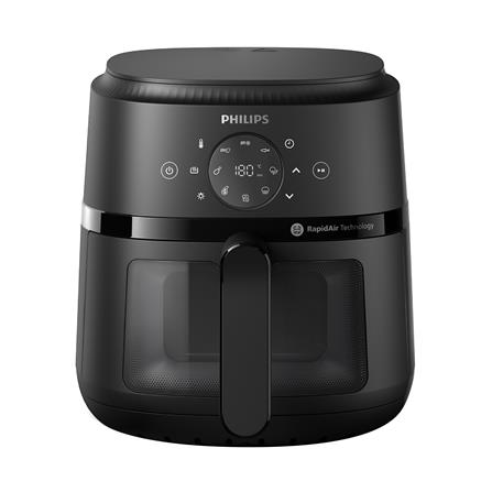 หม้อทอด PHILIPS NA220/00 4.2 ลิตร สีดำ_0