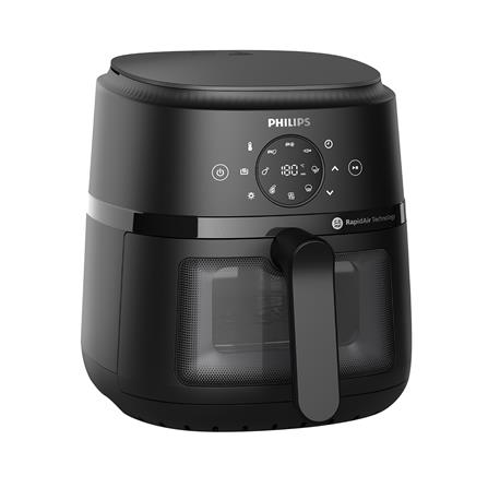 หม้อทอด PHILIPS NA220/00 4.2 ลิตร สีดำ_1