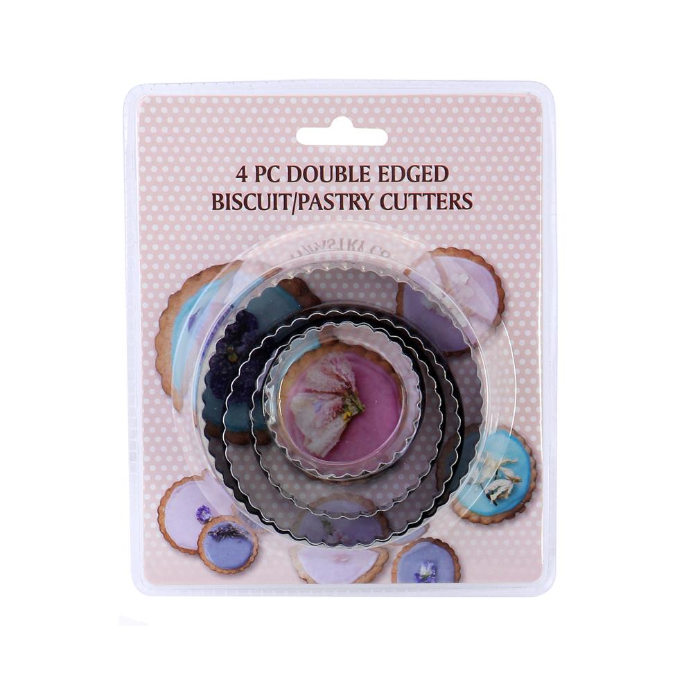 ชุดพิมพ์คุกกี้สเตนเลส PENGUIN KSA35 4 ชิ้น