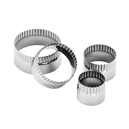 ชุดพิมพ์คุกกี้สเตนเลส PENGUIN KSA35 4 ชิ้น_0