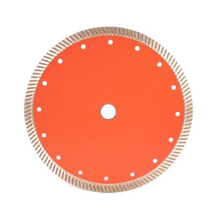 ใบตัดเพชร 9 นิ้ว x 2.6 มม. SUMO 40912 TURBO สีส้ม_2