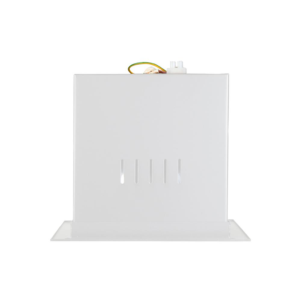 ดาวน์ไลท์ LUMAX 24-05155 7.5 นิ้ว สีขาว เหลี่ยม