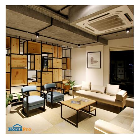 ดาวน์ไลท์ LUMAX 25-01924 7.55 นิ้ว สีดำ กลม_3