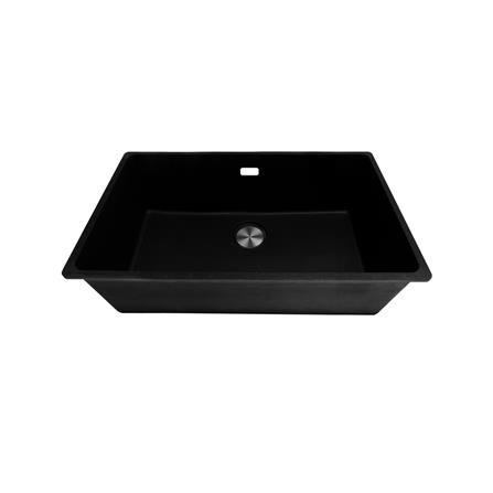 ซิงค์ฝัง 1 หลุม FRANKE MRG 110-72 BK U สีดำ_2