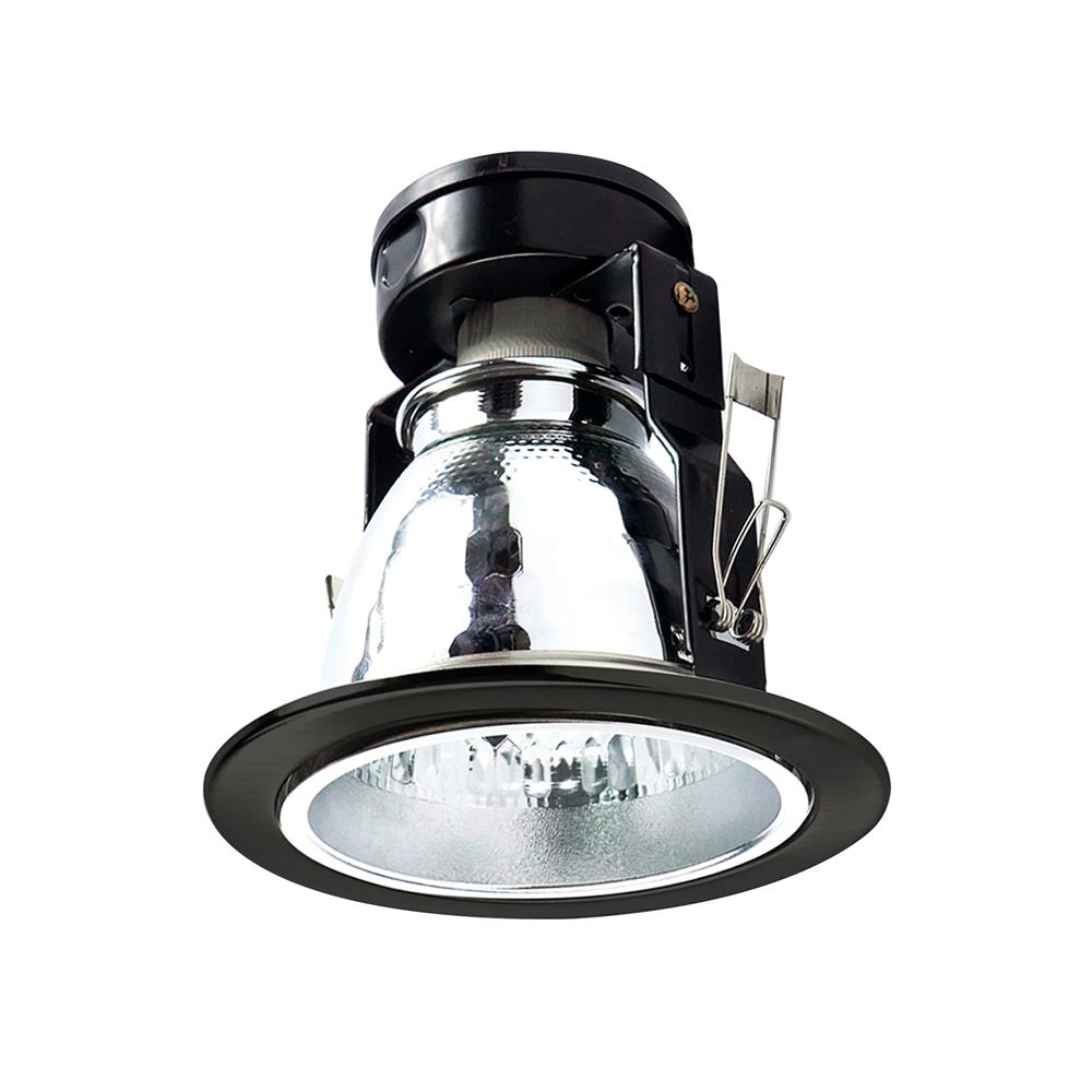 ดาวน์ไลท์ BEC HDL4/B 4 นิ้ว สีดำ กลม