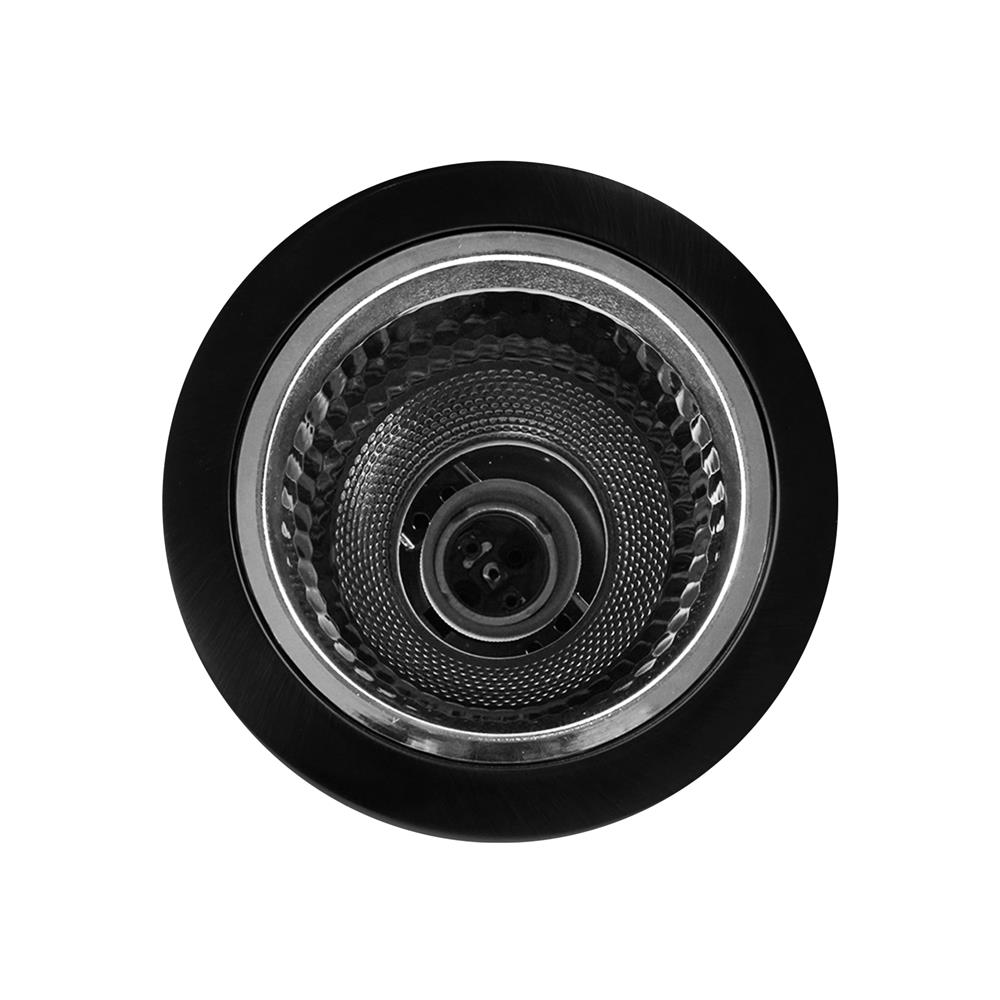 ดาวน์ไลท์ BEC HDL4/B 4 นิ้ว สีดำ กลม