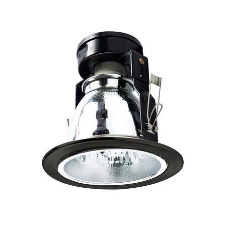 ดาวน์ไลท์ BEC HDL4/B 4 นิ้ว สีดำ กลม_0