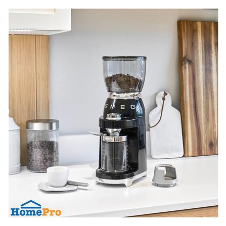 เครื่องบดเมล็ดกาแฟ SMEG CGF11BLEU สีดำ_5
