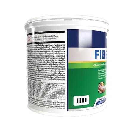 สีย้อมไม้ TOA FIBERSTAIN ULTIMATE WM004 สีไม้สัก โปร่งแสงด้าน 1 แกลลอน_2