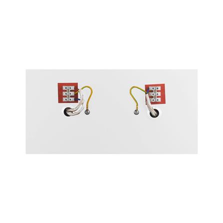 ดาวน์ไลท์ LUMAX 24-05156 13.38 นิ้ว สีขาว เหลี่ยม_2