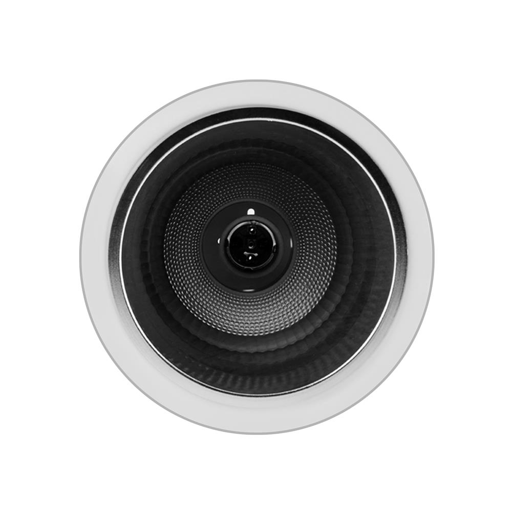 ดาวน์ไลท์ LUMAX 25-01923 7.55 นิ้ว สีขาว กลม