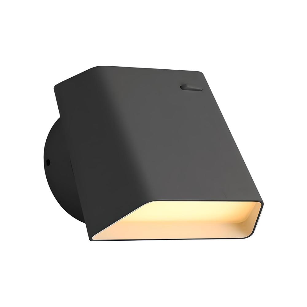 ไฟกิ่งภายใน LED L&E 01-A0155 6 วัตต์ WARM WHITE สีดำ 1 หัว