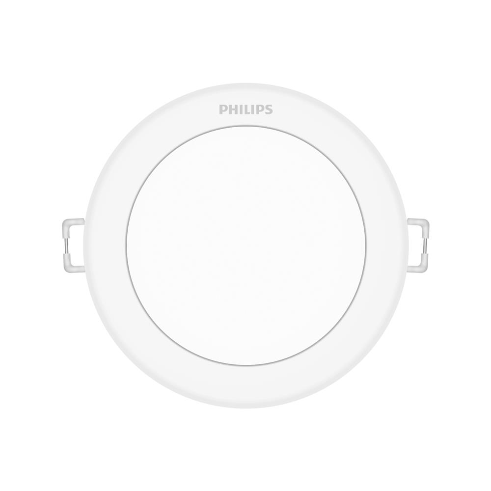 ดาวน์ไลท์ LED PHILIPS ERIDANI 5 นิ้ว 10 วัตต์ WARM WHITE สีขาว