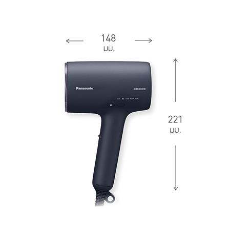 ไดร์เป่าผม PANASONIC EH-NA0J-AL 1600วัตต์_6