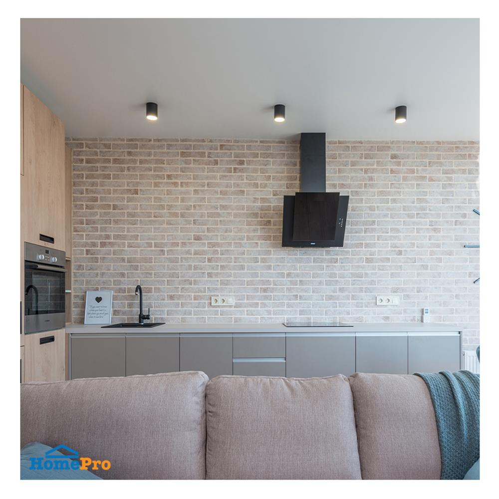 ดาวน์ไลท์ LUMAX 25-01922 6.3 นิ้ว สีดำ กลม