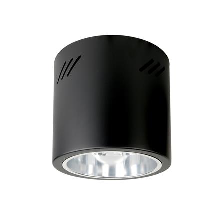 ดาวน์ไลท์ LUMAX 25-01922 6.3 นิ้ว สีดำ กลม_0