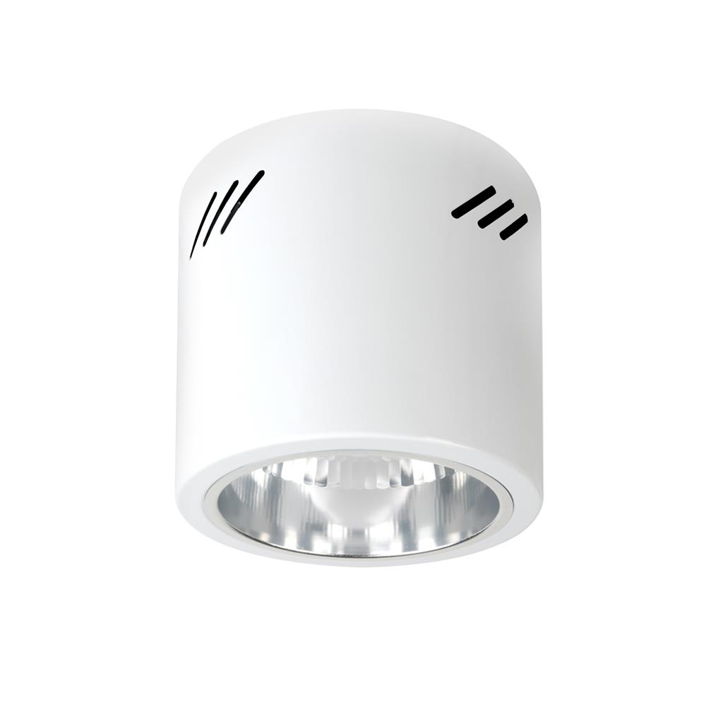 ดาวน์ไลท์ LUMAX 25-01921 6.3 นิ้ว สีขาว กลม