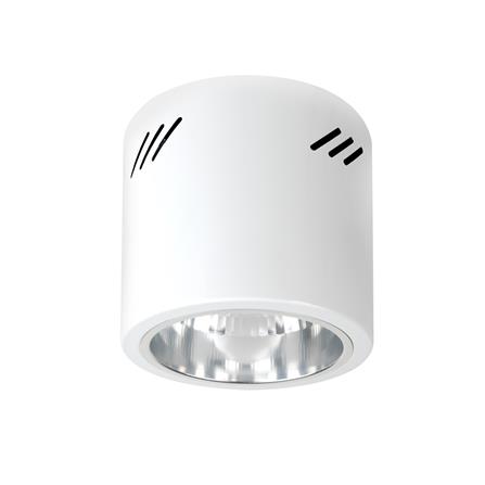 ดาวน์ไลท์ LUMAX 25-01921 6.3 นิ้ว สีขาว กลม_0