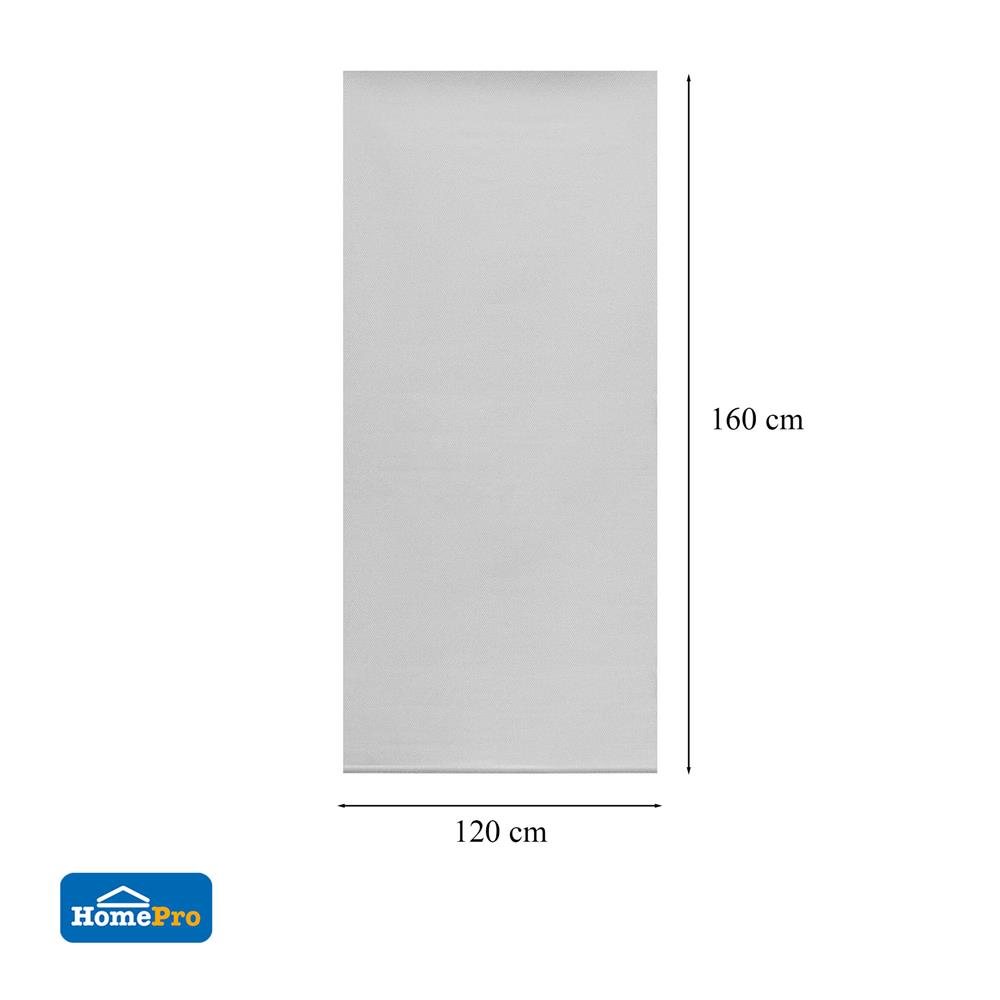ผ้าม่านม้วน HOME LIVING STYLE NITTA 120X160 ซม. สีเทา