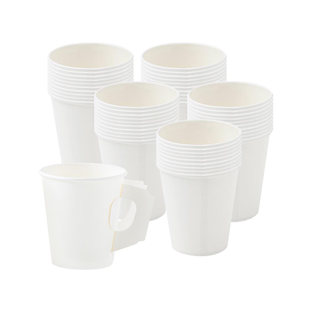 แก้วหูกระดาษ 190 มล. MARI แพ็ก 50 ใบ