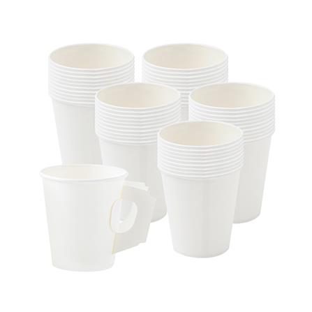 แก้วหูกระดาษ 190 มล. MARI แพ็ก 50 ใบ_0