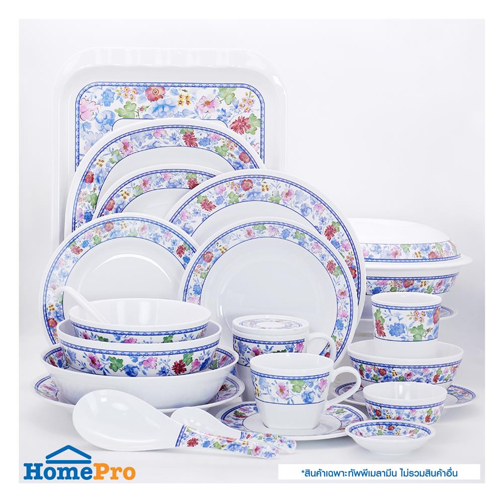 ทัพพีเมลามีน UNICA IVY