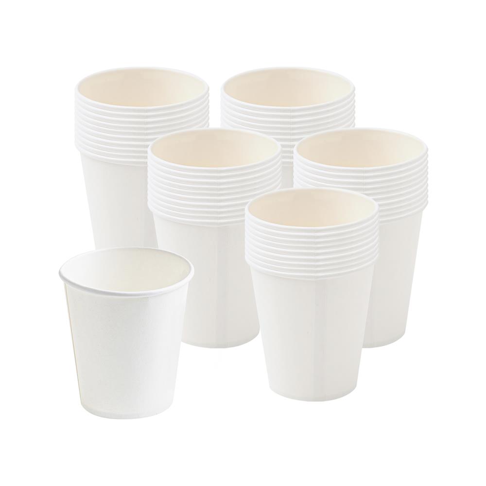 แก้วกระดาษ 190 มล. MARI แพ็ก 50 ใบ