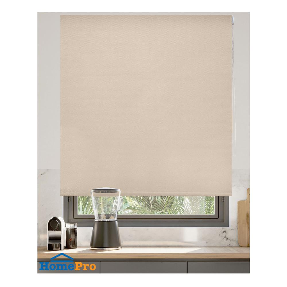 ผ้าม่านม้วน HOME LIVING STYLE NITTA 70X210 ซม. สีน้ำตาล