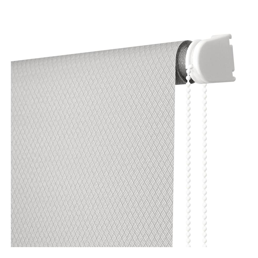 ผ้าม่านม้วน HOME LIVING STYLE NITTA 100X210 ซม. สีเทา