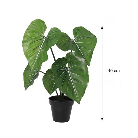 ต้นนางกวักประดิษฐ์ SPRING 46 ซม._5