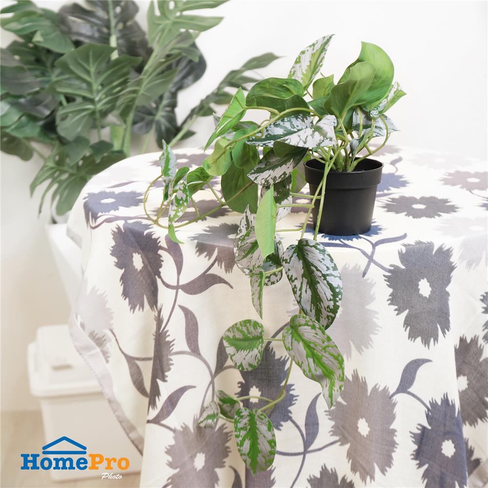 ต้นพลูหัวใจแนบประดิษฐ์ SPRING 48 ซม.