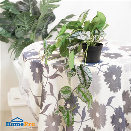 ต้นพลูหัวใจแนบประดิษฐ์ SPRING 48 ซม._3