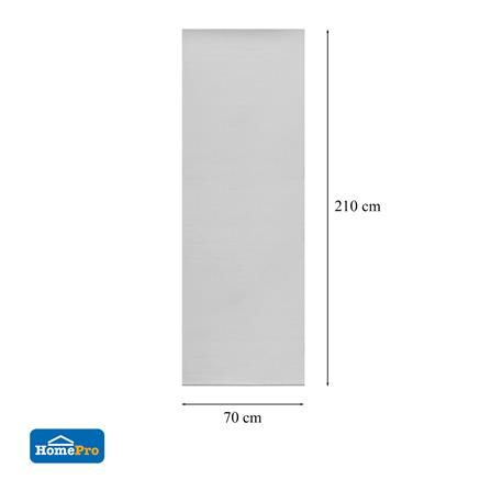 ผ้าม่านม้วน HOME LIVING STYLE NITTA 70X210 ซม. สีเทา_6