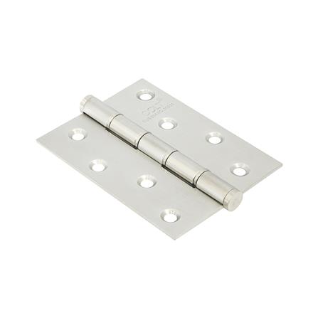 บานพับ 4X3 นิ้ว X 2 มม. COLT 30225 สีสเตนเลส แพ็ก 3 ชิ้น_1