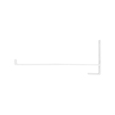 แขนรับชั้นเหล็ก STACKO ROBUSTE 3x20.2x8.4 ซม. สีขาว_1