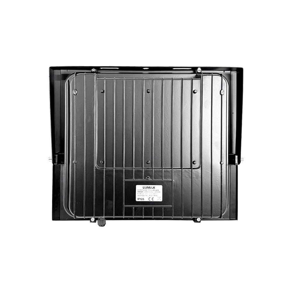 ไฟสปอตไลท์ SOLAR LUMAX 74-00030 400 วัตต์ DAYLIGHT สีดำ