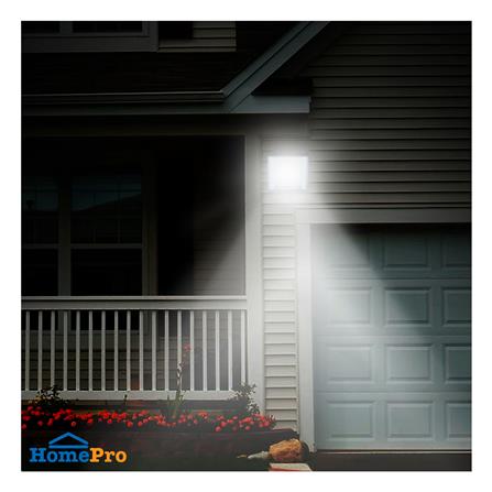 ไฟสปอตไลท์ SOLAR LUMAX 74-00030 400 วัตต์ DAYLIGHT สีดำ_7