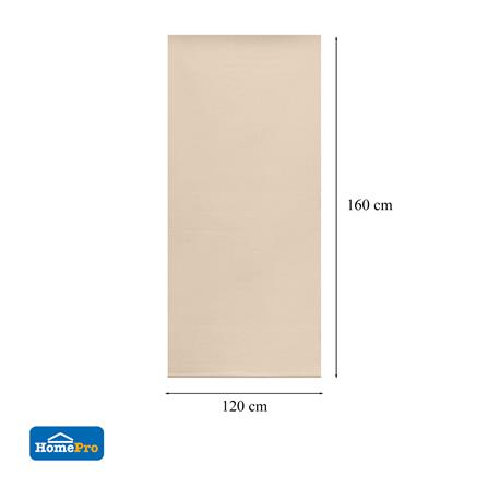 ผ้าม่านม้วน HOME LIVING STYLE NITTA 120X160 ซม. สีน้ำตาล_6
