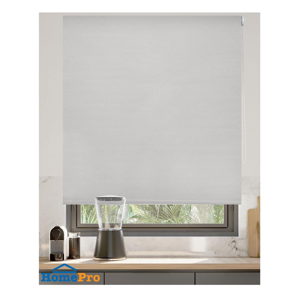 ผ้าม่านม้วน HOME LIVING STYLE NITTA 120X210 ซม. สีเทา