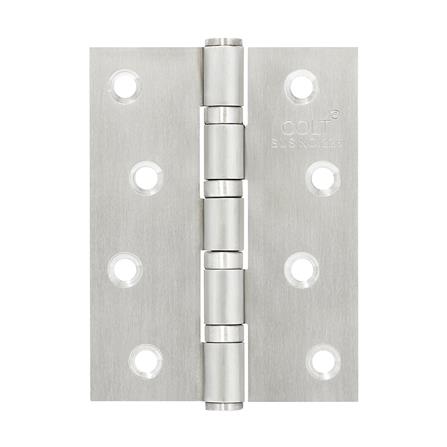 บานพับ 4X3 นิ้ว X 2 มม. COLT 226 สีสเตนเลส แพ็ก 3 ชิ้น_0