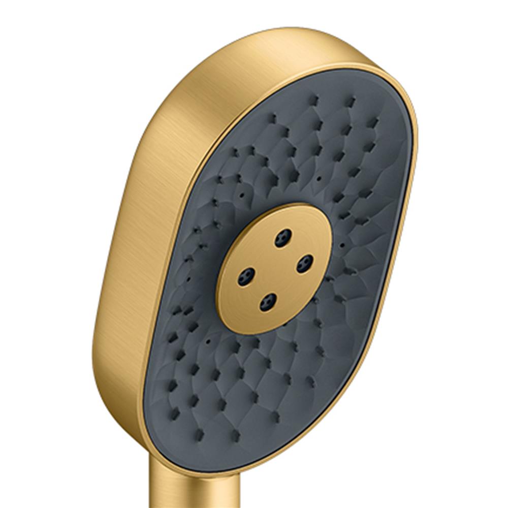 หัวฝักบัวสายอ่อน 3 ระดับ KOHLER K-28695T-2MB