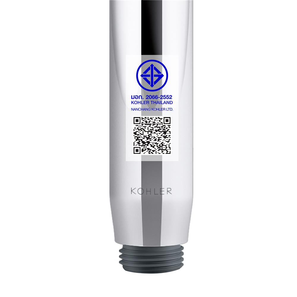 หัวฝักบัวสายอ่อน KOHLER K-26286T-G-CP