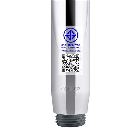 หัวฝักบัวสายอ่อน KOHLER K-26286T-G-CP_3