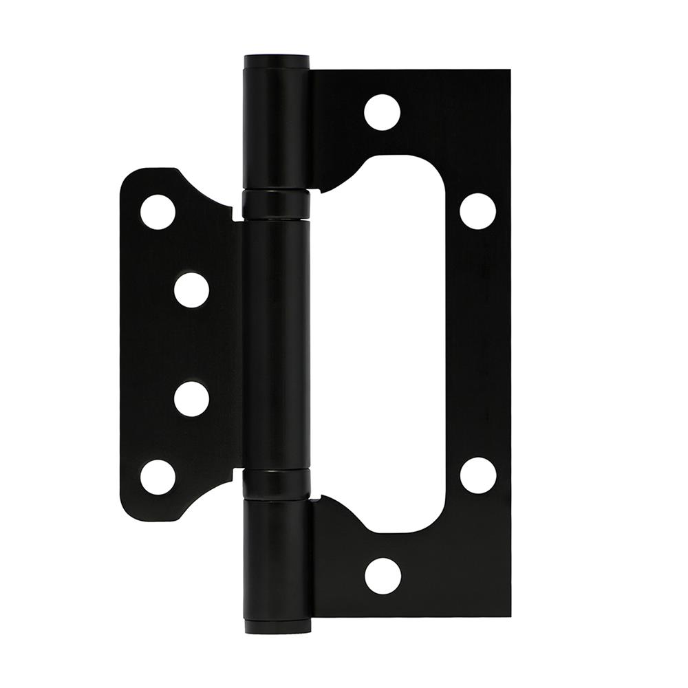 บานพับ 4X3 นิ้ว X 2.5 มม. COLT LITE 746 ไม่เซาะร่อง สีดำ แพ็ก 3 ชิ้น