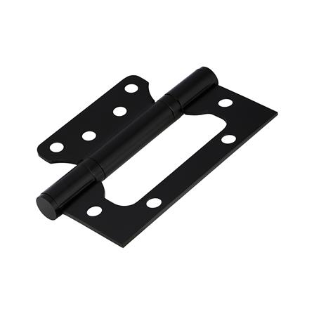 บานพับ 4X3 นิ้ว X 2.5 มม. COLT LITE 746 ไม่เซาะร่อง สีดำ แพ็ก 3 ชิ้น_2