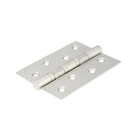 บานพับ 4X3 นิ้ว X 2 มม. COLT 30228 SUS304 สีสเตนเลส (แพ็ก 3 ชิ้น)_1