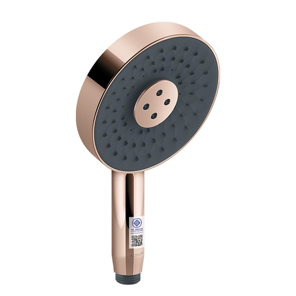 หัวฝักบัวสายอ่อน 3 ระดับ KOHLER K-28694T-RGD